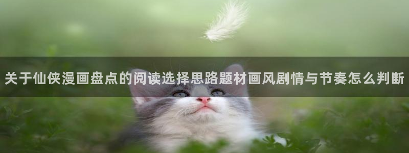 漫画免费看热门榜